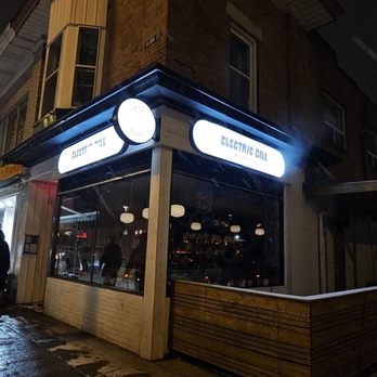 Electric Bill - Cocktail Bars Near Me - Toronto, Ontario