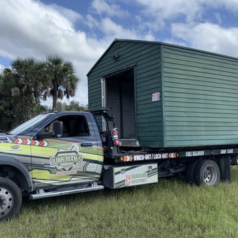 Junk Man's Towing - Towing Near Me - Cocoa, Florida Junk Man's Towing - Towing Near Me - Cocoa, Florida