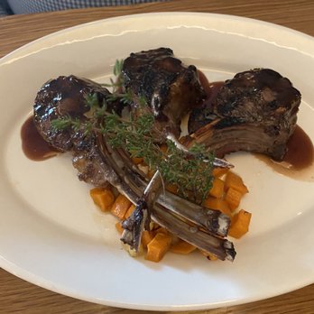 Oak House - Lamb chops - New American Near Me - Birmingham, Alabama