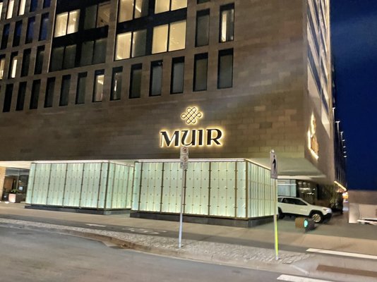 Muir, a Luxury Collection Hotel, Halifax by null