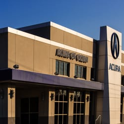 Acura Of Ocean