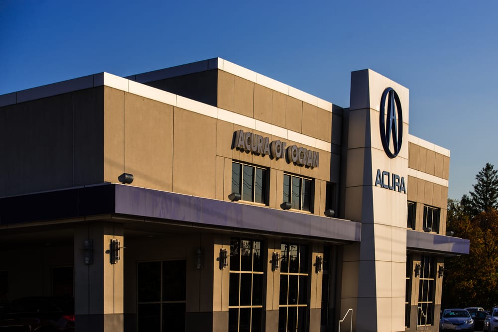 ACURA OF OCEAN Updated September 2024 46 Reviews 909 State Route