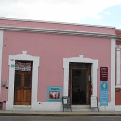 El Origen - La fachada.