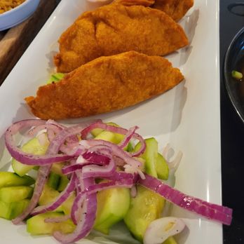 Don Kamaron - Empanadas de camaron - Mexican Near Me - Portland, Oregon Don Kamaron - Empanadas de camaron - Mexican Near Me - Portland, Oregon