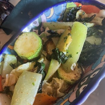 Rivera's - Vegetables - Mexican Near Me - Long Beach, California