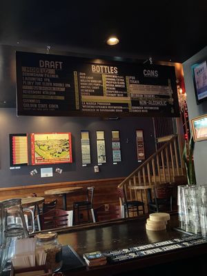 Emperor Norton's BoozeLand by null