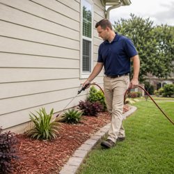 Fairway Lawns - Perimeter Pest Control