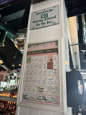 Menu photo 8 ER Bradley's Saloon West Palm Beach, FL Menu photo 8 ER Bradley's Saloon West Palm Beach, FL