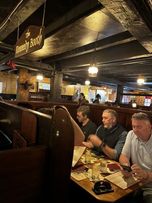 Union Oyster House by null