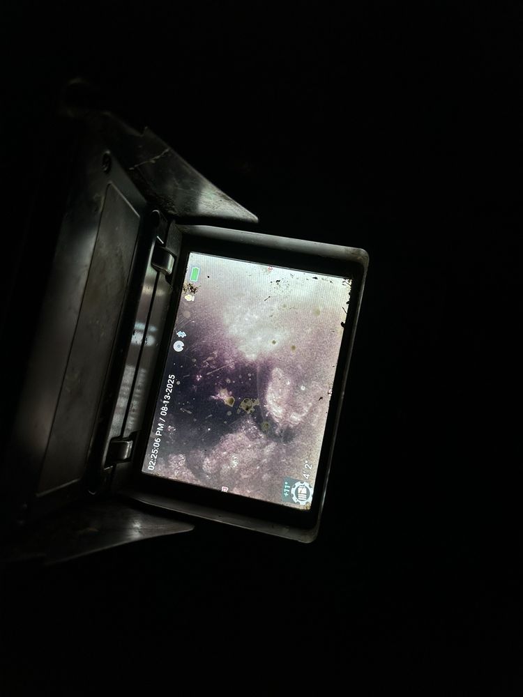 Slide of All In One Drain Cleaning