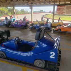 Full Throttle Speedway - Fun times