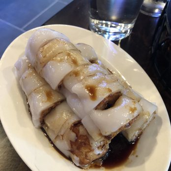 Dim Sum Mania - Fried dough wrapped with rice noodles - Dim Sum Near Me