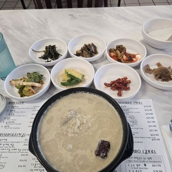 Kang Euni Korean Restaurant - Chicken soup - Korean Near Me - La Palma, California Kang Euni Korean Restaurant - Chicken soup - Korean Near Me - La Palma, California