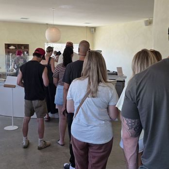 Nice Dream - Yes, there's always a line but the wait isn't long! - Ice Cream & Frozen Yogurt Near Me - Yucca Valley, California