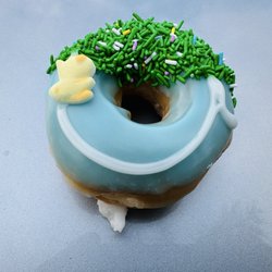 Krispy Kreme - BOUNCING BUNNY Doughnut.