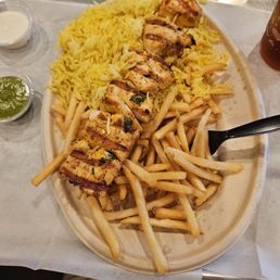 Grilled Chicken