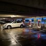 Photo of Stateline Tesla Supercharger