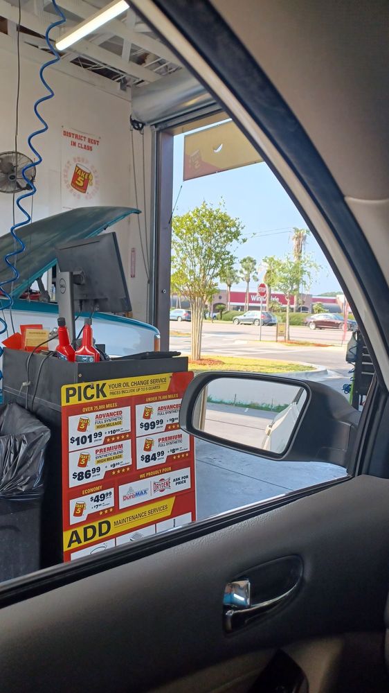 TAKE 5 OIL CHANGE Updated September 2024 100 Eglin Pkwy NE, Fort