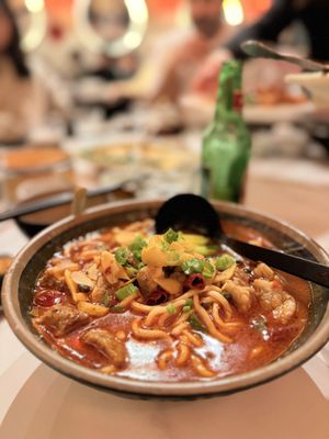 Imperial Treasure Fine Shanghai Cuisine by null