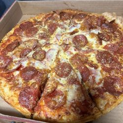 Not a 30$ pizza