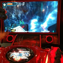 Martys Playland - Aliens Armeggeddon