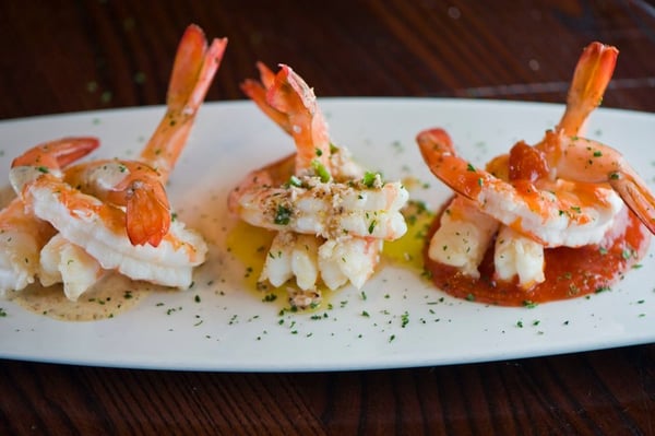 Del Frisco's Double Eagle Steakhouse by null