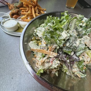 The Raleigh Times - Southwest salad - New American Near Me - Raleigh, North Carolina