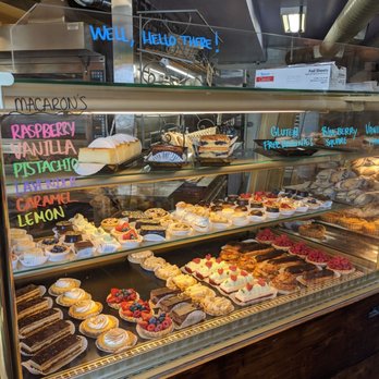 Lafayette Bakery & Cafe - Fancy pastries - Bakeries Near Me - Carmel, California