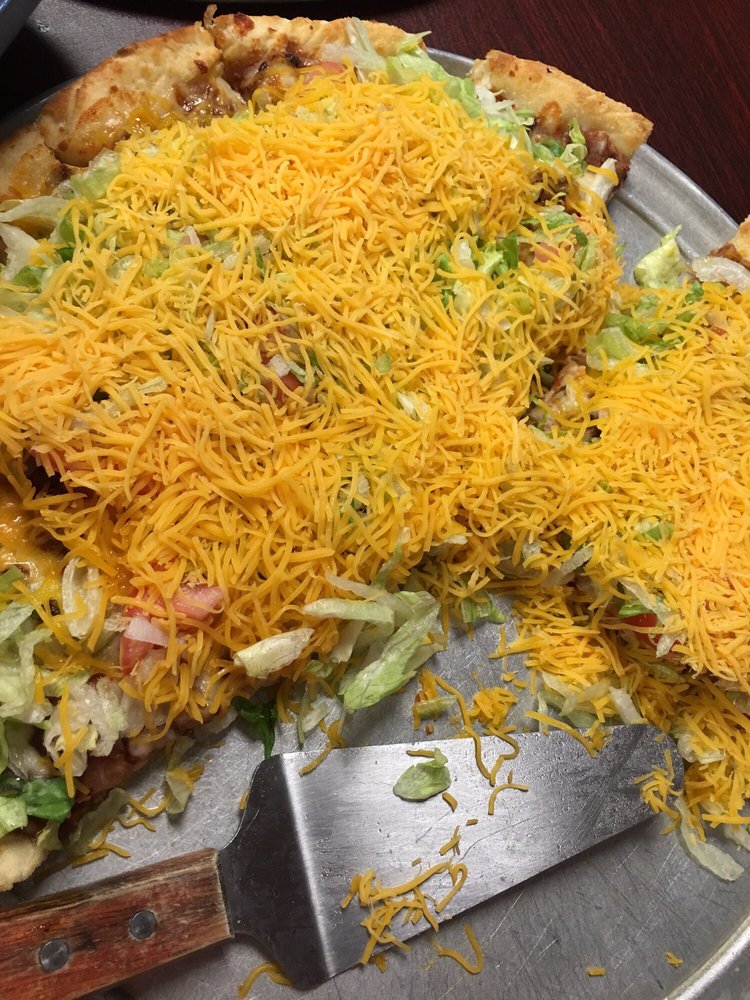 Pizza Plus of Claypool Hill Logo