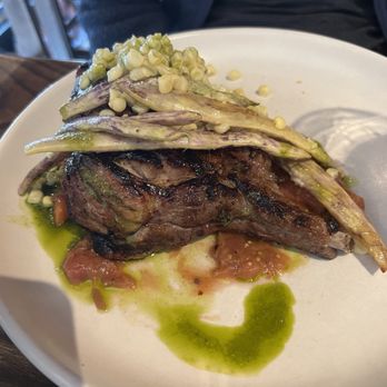 Nopa - Country Pork Chop - New American Near Me - San Francisco, California