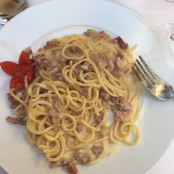 Le Canastel - Carbonara