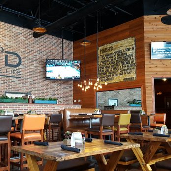 Mash'D - New American Near Me - Frisco, Texas