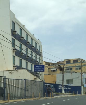 Hotel Dan Inn Express Salvador by null