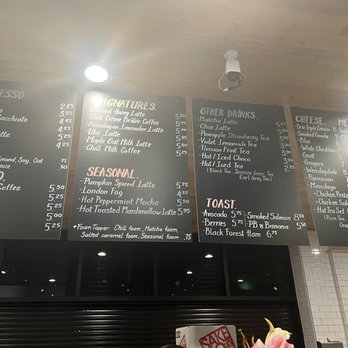 Chill Coffee and Wine Bar - Coffee & Tea Near Me - Arlington, Texas