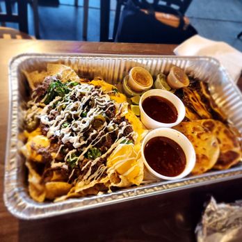 Ninas Tacos - Food Trucks Near Me - Des Moines, Iowa