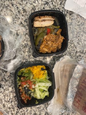 Fajita Pete's - Cypress by null