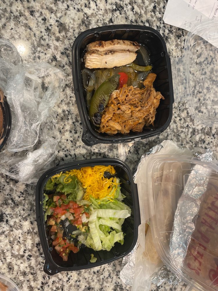 FAJITA PETE’S CYPRESS Updated October 2024 31 Reviews 13201 Fry