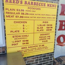 Reed's Barbecue