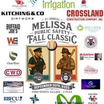 Exodus Mechanical - Sponsoring the Melissa fire and police department softball game. - Heating & Air Conditioning/HVAC Near Me - Melissa, Texas Exodus Mechanical - Sponsoring the Melissa fire and police department softball game. - Heating & Air Conditioning/HVAC Near Me - Melissa, Texas
