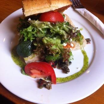 Raw Power Cafe - Toasted Feta Sandwich - Salad Near Me - Auckland, AUK