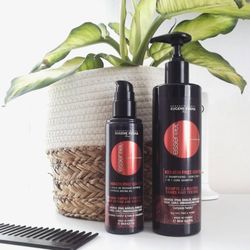 C'Zen - Produits pour discipliner les cheveux frisés