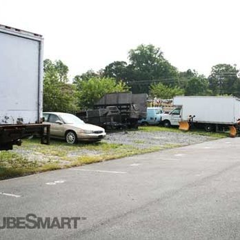 CubeSmart Self Storage - Self Storage Near Me - Gaithersburg, Maryland