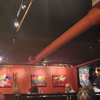 Jazz'd Tapas Bar - Artsy decor. - Tapas Bars Near Me - Savannah, Georgia Jazz'd Tapas Bar - Artsy decor. - Tapas Bars Near Me - Savannah, Georgia