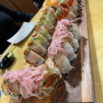 Jin Sushi - Sushi Bars Near Me - Lakewood, Washington Jin Sushi - Sushi Bars Near Me - Lakewood, Washington