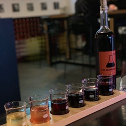 The Blending Lab Winery