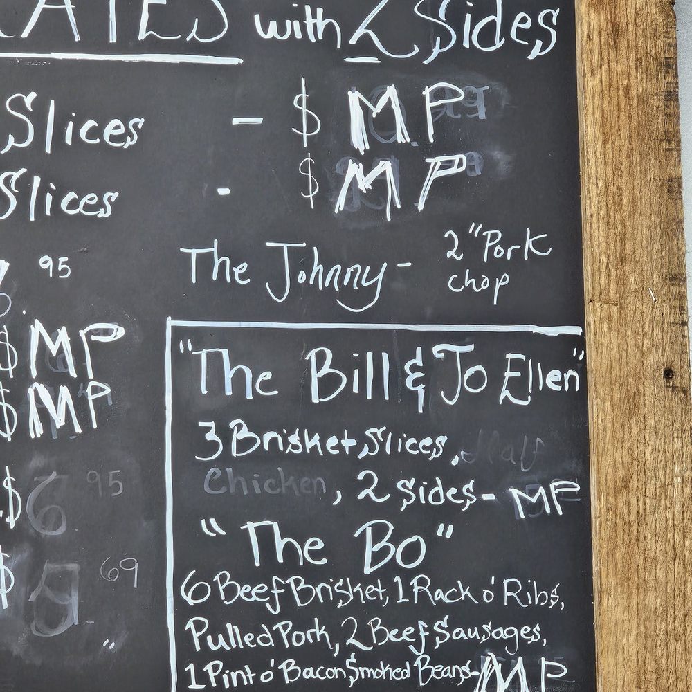 Slabs - Barbeque Near Me - Lake City, South Carolina