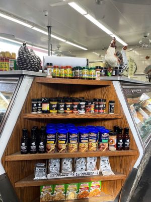 Huntington Meats & Sausages by null