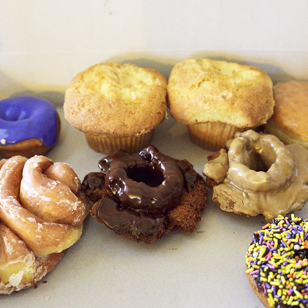 Bakers Donuts - Donuts Near Me - Sacramento, California