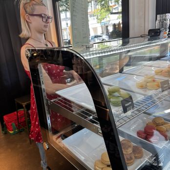 Macaron Espresso Bar - Cashier - Coffee & Tea Near Me - Huntersville, North Carolina Macaron Espresso Bar - Cashier - Coffee & Tea Near Me - Huntersville, North Carolina