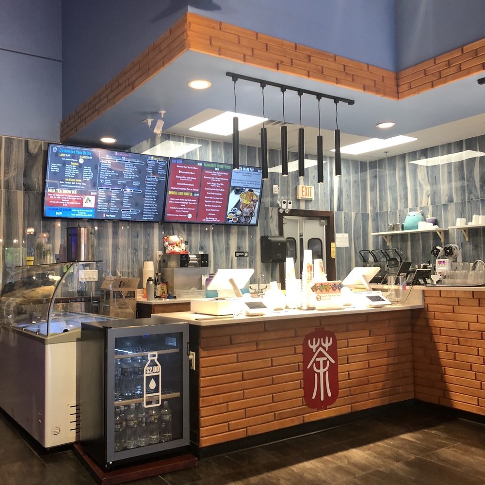 Queen Tea - The Avenue West Cobb - Bubble Tea Near Me - Marietta, Georgia